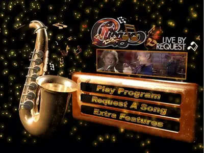 Chicago - A&E Network. Live By Request (2003)