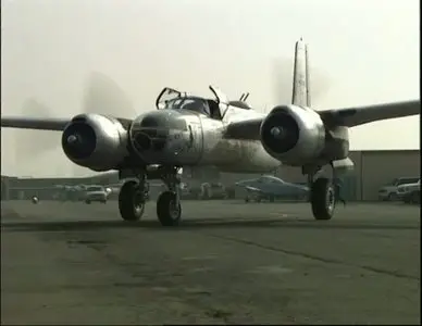 Planes TV - Legends in the Air (2006)