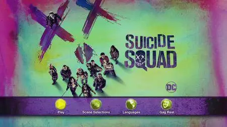 Suicide Squad (2016)