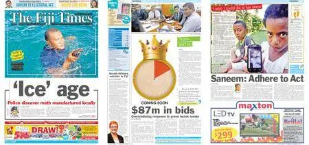 The Fiji Times – November 02, 2017