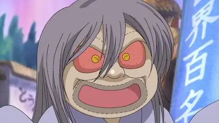 GeGeGe no Kitaro 2007  episode 049