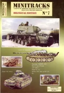 Minitracks No. 7 - Small Scale Military Modelling