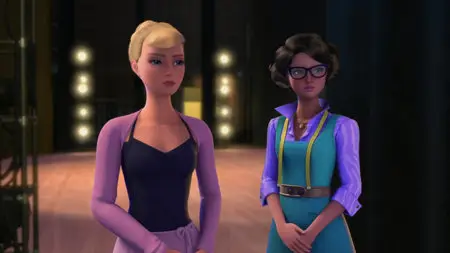 Barbie in the Pink Shoes (2013)