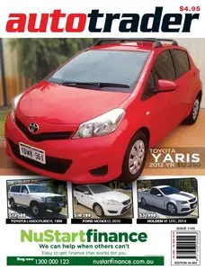 AutoTrader – 22 January 2015