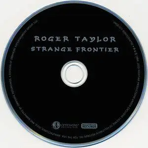 Roger Taylor - Strange Frontier (1984) [2015, Omnivore Recordings OVCD-117]