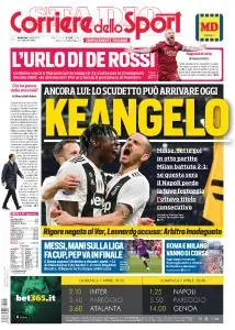 Corriere dello Sport - 7 Aprile 2019
