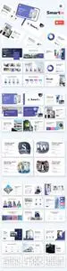 Smartio - Smart Home Powerpoint Template