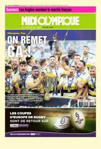 Midi Olympique Vert – 09 décembre 2022