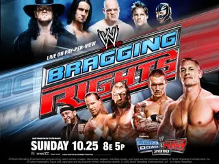 WWE Bragging Rights (2009)