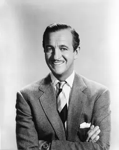 David Niven - The Moon's A Balloon <AudioBook>