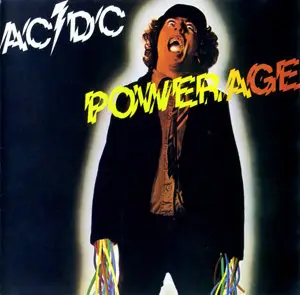 AC/DC - Powerage (1978) [EMI Albert Japan CDP 748734 2, 1984] and [Albert Australia 465260 2, 1989]