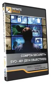 InfiniteSkills - CompTIA Security+ SY0-401 (2014 Objectives)