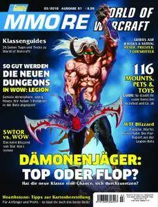 PC Games MMore – März 2016