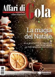 Affari di Gola - Dicembre 2018