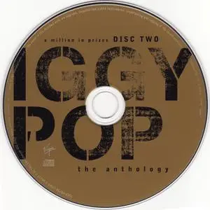 Iggy Pop - A Million In Prizes: The Anthology (2005) [VJCP-68753~54, Japan Press]