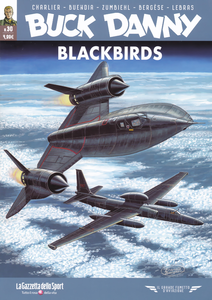 Il Grande Fumetto D'Aviazione - Volume 30 - Buck Danny 30 - Blackbirds