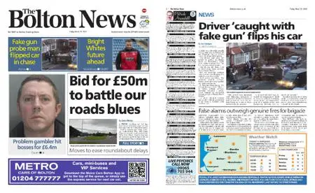 The Bolton News – March 25, 2022