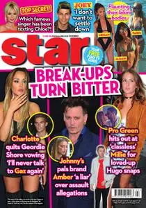 Star – 07 June 2016