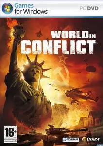 World in Conflict (Коллекционное издание - SoftClub) (2007/RUS) PC