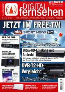 Digital Fernsehen - Nr.1 2017