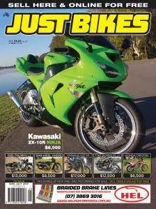 Just Bikes - 20 July 2017