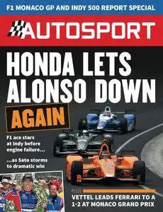 Autosport - 1 June 2017