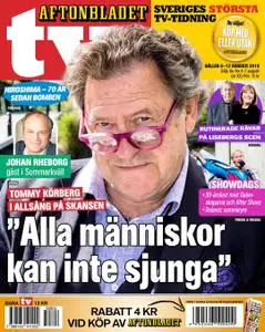 Aftonbladet TV – 04 augusti 2015