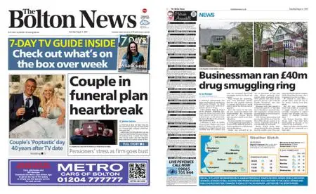 The Bolton News – August 06, 2022
