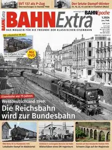 Bahn Extra - Januar-Februar 2024