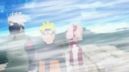 HorribleSubs Naruto Shippuuden 222