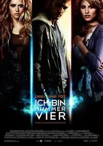 Ich bin Nummer Vier / I Am Number Four (2011)