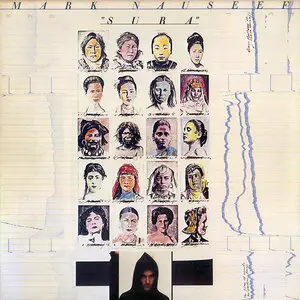 Mark Nauseef – Sura (1983) (24/96 Vinyl Rip)