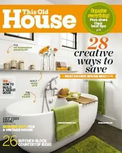 This Old House - January - February 2015 (True PDF)