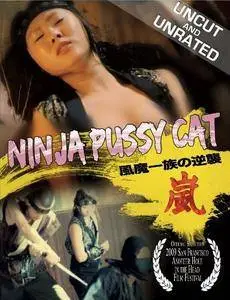 Ninja Pussy Cat (2003) Kôshoku kunoichi: Aieki-zeme