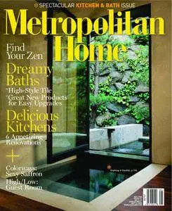 Metropolitan Home - March 28, 2008