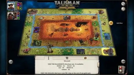 Talisman Digital Edition - The Ancient Beasts (2019)