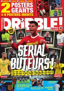 Dribble Mag - Novembre 2021 - Janvier 2022