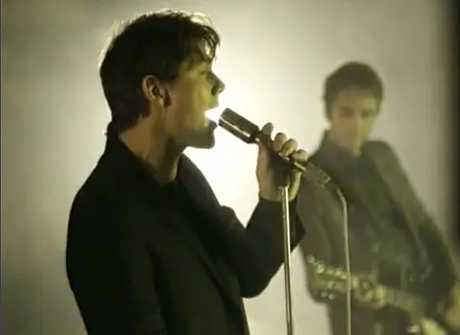 A-HA - Shadowside (2009)