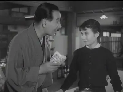 Chikamatsu Monogatari / Uwasa No Onna (1954) [The Masters of Cinema Series #56/57]