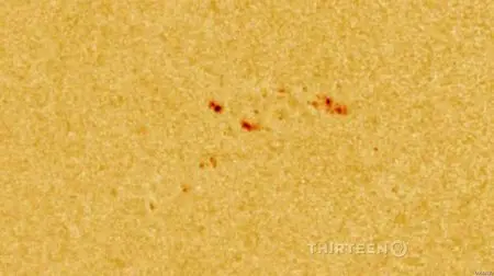 PBS - Secrets of the Sun (2012)