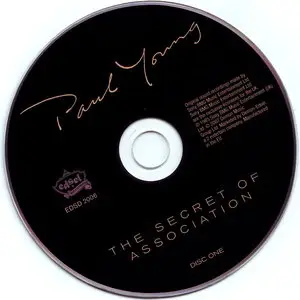 Paul Young - The Secret of Association (1985) [Deluxe 2CD Edition 2007]
