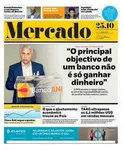 Mercado - 25 de outubro de 2016