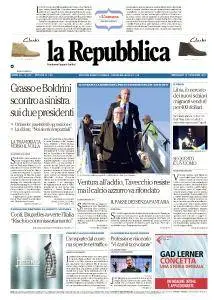 la Repubblica - 15 Novembre 2017