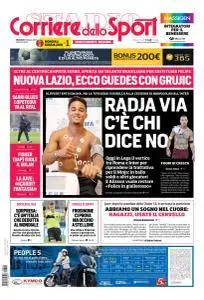 Corriere dello Sport Roma - 13 Giugno 2018