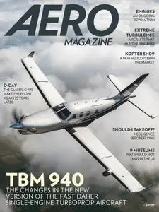 Aero Magazine International – October 2019