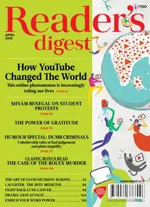 Reader's Digest India – 30 April 2016