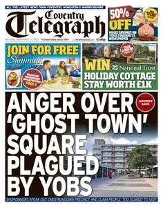Coventry Telegraph - 11 September 2023