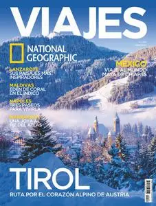 Viajes National Geographic N.286 - Enero 2024