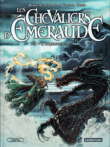 Les Chevaliers d'Emeraude - Tome 3 - L'Imposteur