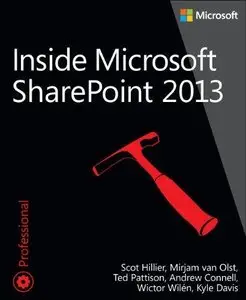 Inside Microsoft SharePoint 2013 (Repost)